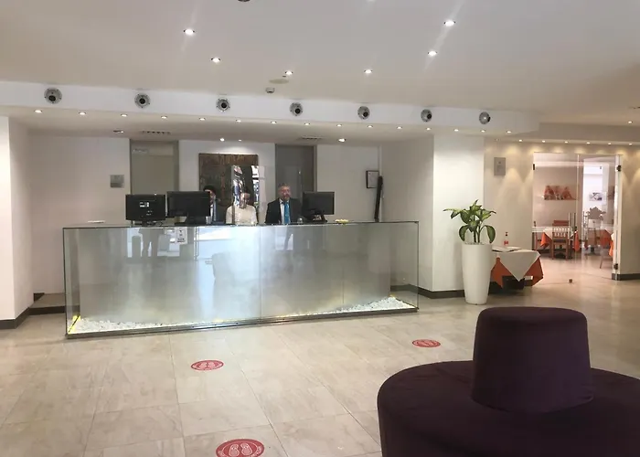 Hotel Lugano Torretta Venezia