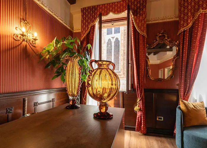 Hotel Ca' Morosini Venezia