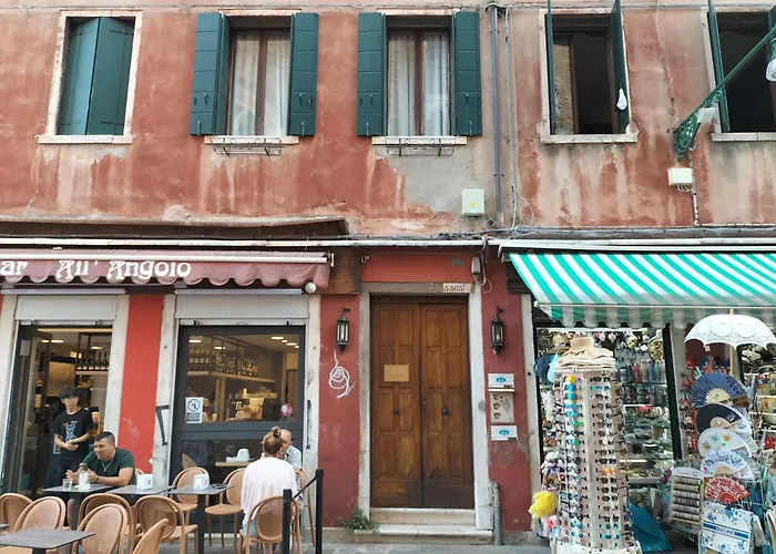 Hotel Ca' Morosini Venezia